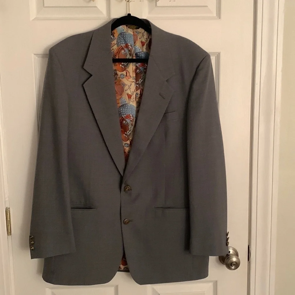Blazer of Champions Palm Beach Gray Blazer
